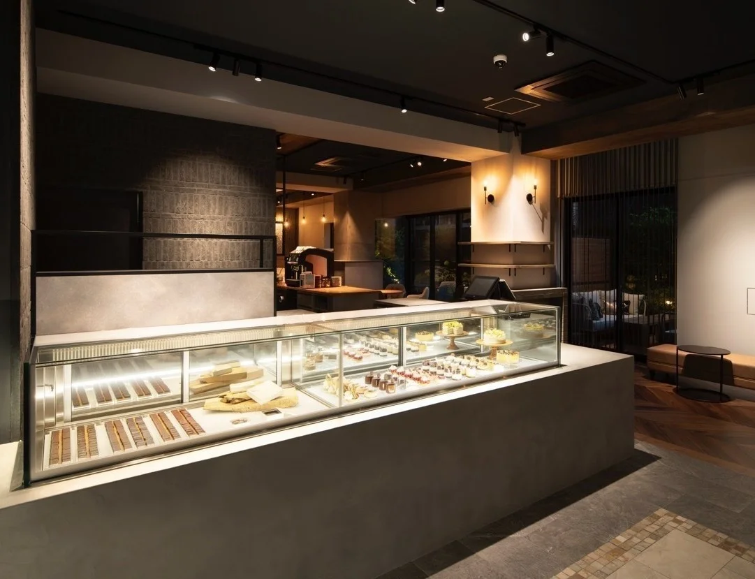 ビヨンドスイーツ表参道店