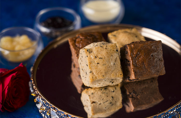 『The Enchanted Rose ～美女と野獣のアフタヌーンティー～』　