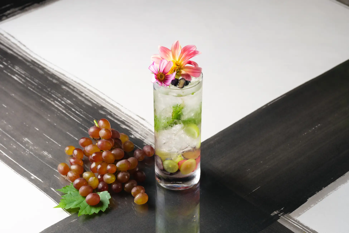 ハイアット セントリック 金沢「葡萄づくしのアフタヌーンティー」