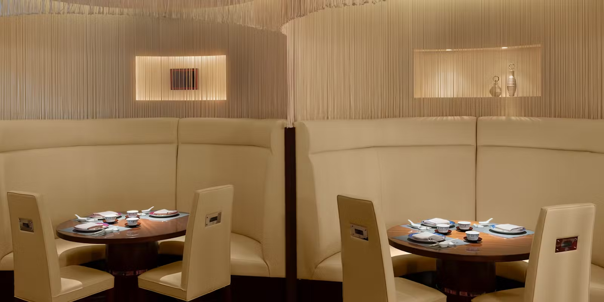 ANAインターコンチネンタルホテル東京 中国料理「花梨」