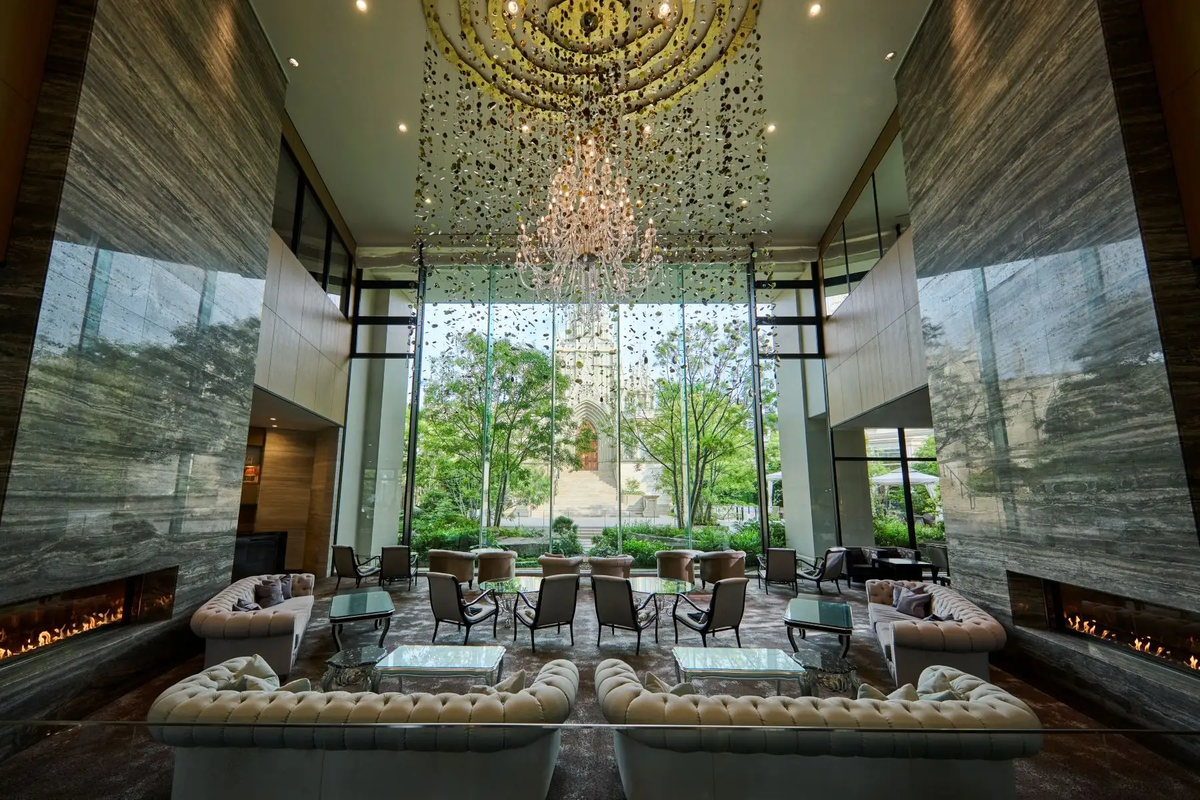 ニューヨークラウンジ