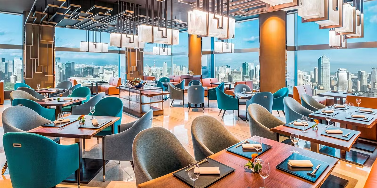 WASHOKU 蒼天 SOUTEN／ザ・プリンスギャラリー 東京紀尾井町