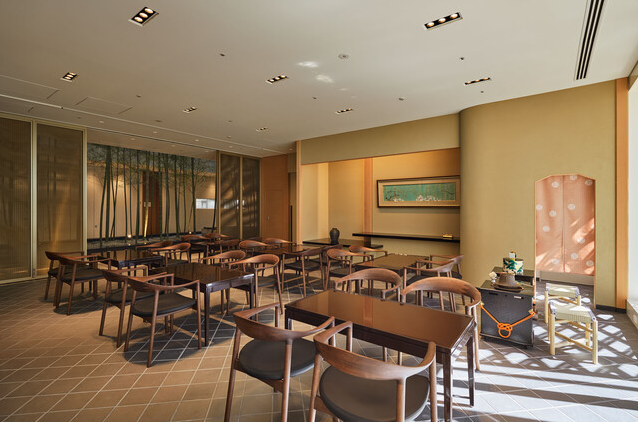 ティーラウンジ佳風