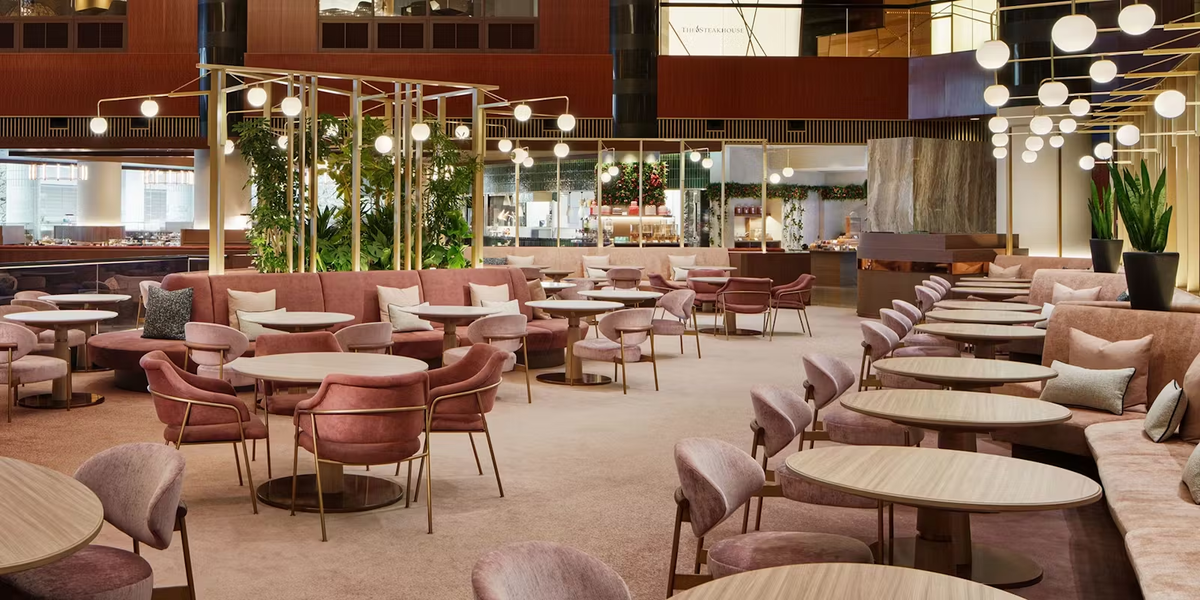 アトリウムラウンジ