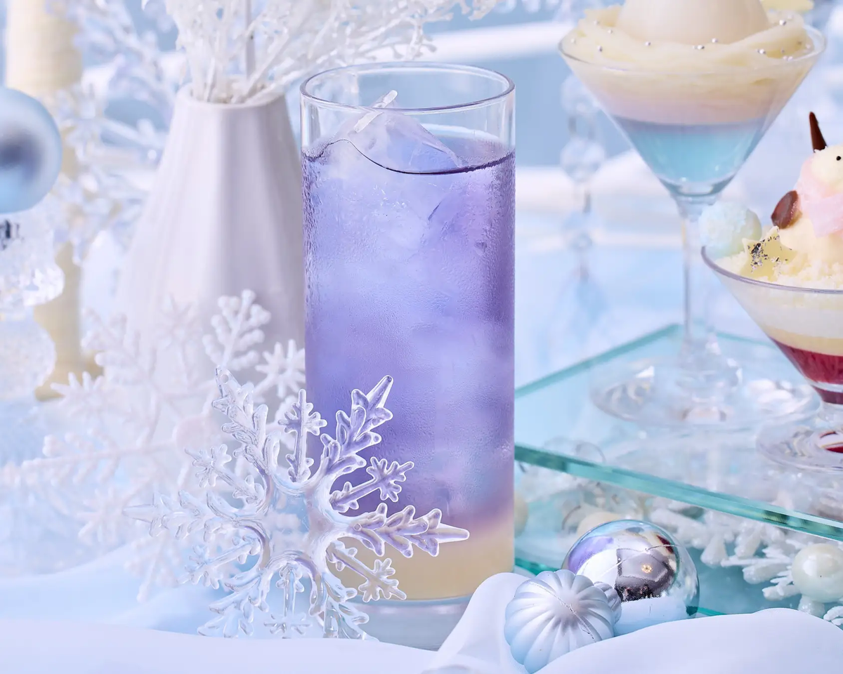 京王プラザホテル札幌「シマエナガランチ冬～Like Afternoon Tea～」