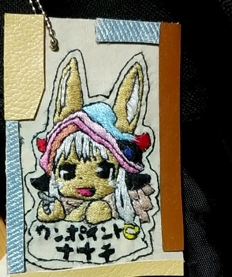 トップ100刺繍 キャラクター 手縫い 日本のイラスト