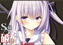 【白薔薇】ヴィクトリア