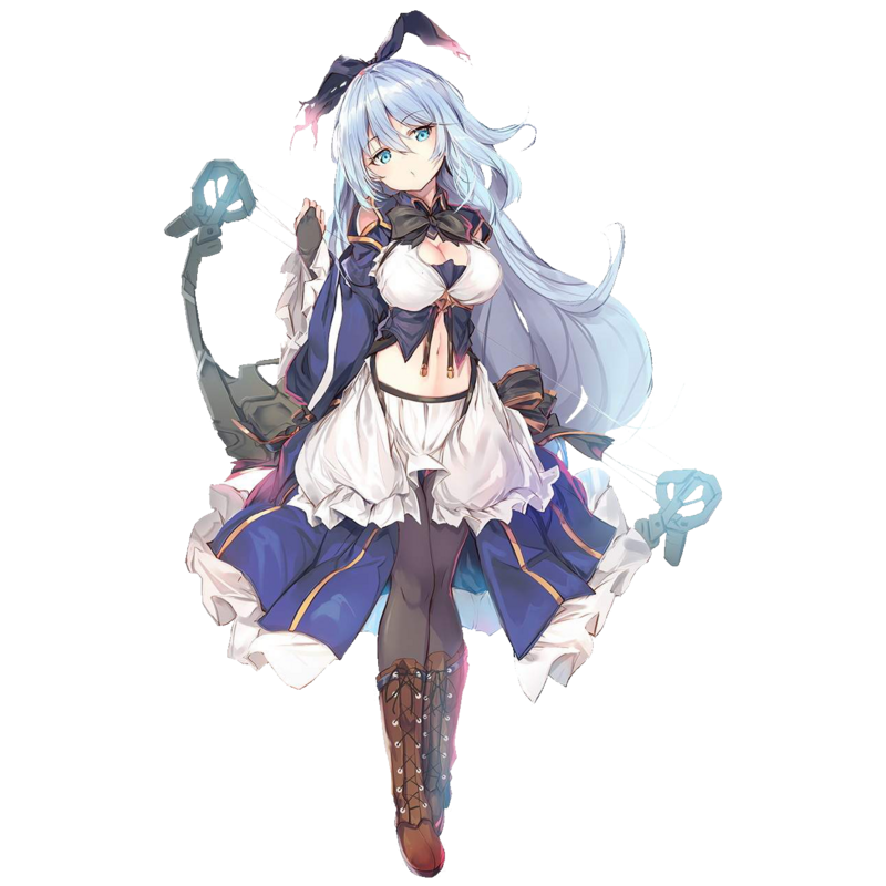 【冷血の狩人】アリス