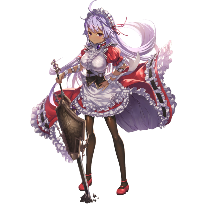 【鮮血の騎士】ガラハド