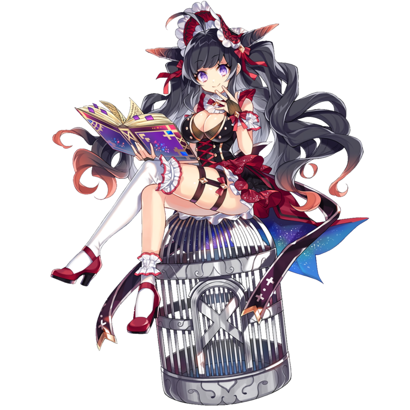 【這い寄る混沌】ニャルラトホテプ