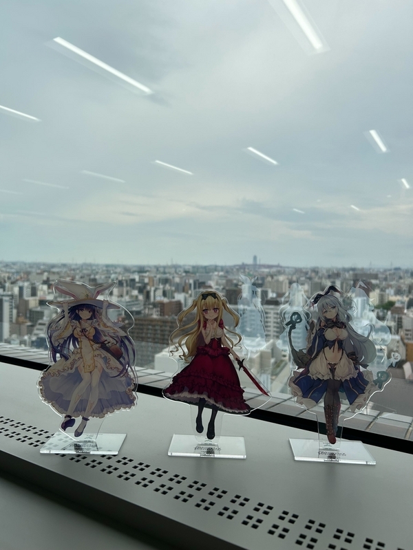 オフィス移転