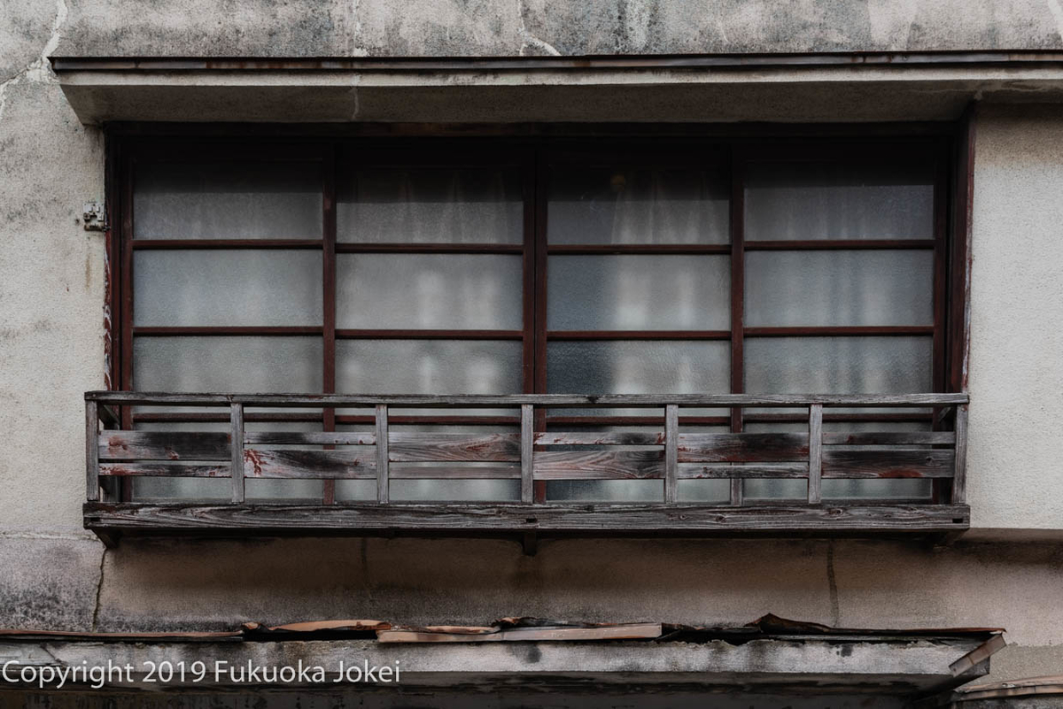 福岡スナップ写真 ノスタルジックな市内逍遥 その13 堅粕から吉塚 福岡情景写真