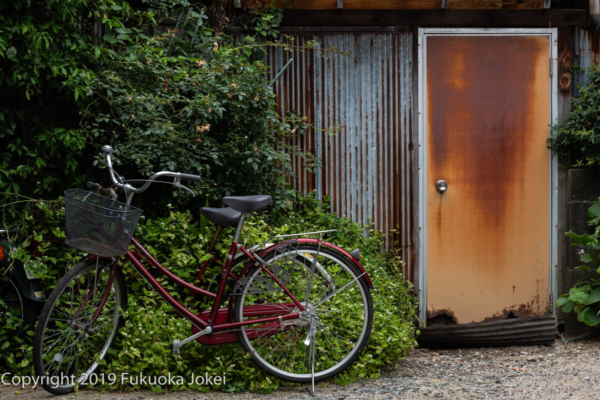福岡スナップ写真 ノスタルジックな市内逍遥 その14 堅粕から吉塚 福岡情景写真