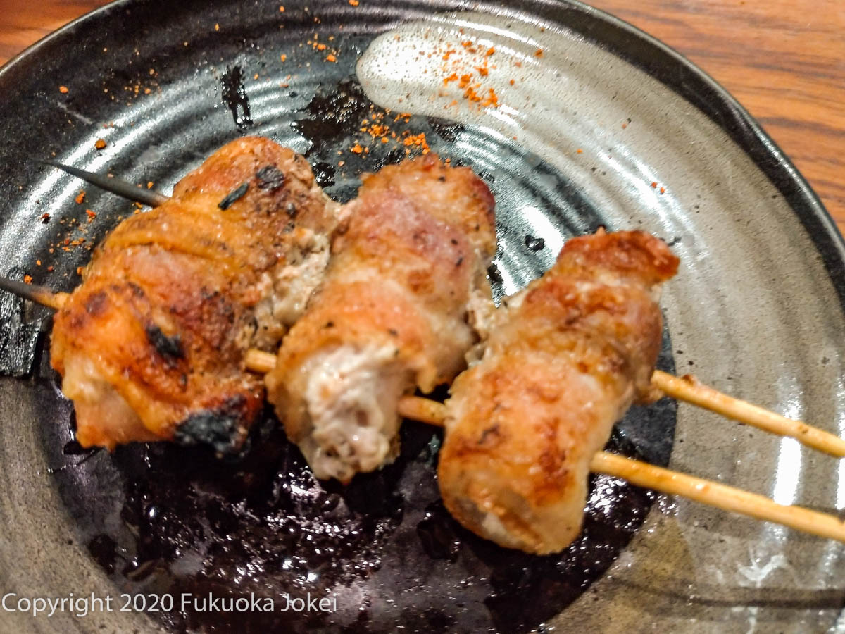 焼鳥食べたい 戦国焼鳥 家康 大橋店 - よかとこ リアルな福岡