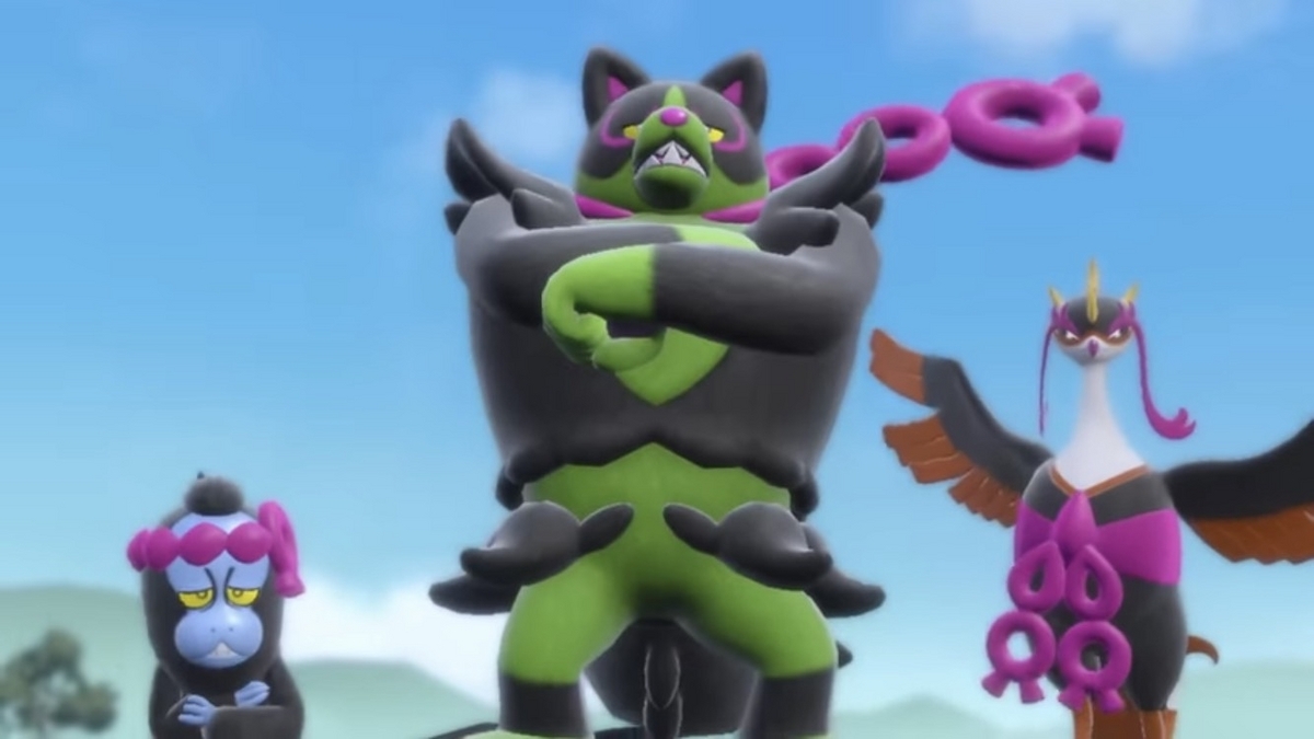 ポケモンSV】DLC内定ポケモンまとめ - ロズみんのポケ活レポート