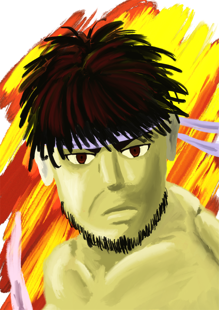 不滅のface Creative Gym On Line Museum