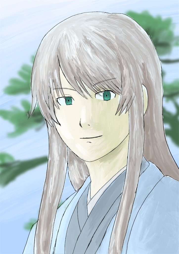 虚な松と陽 銀魂について思うこと Creative Gym On Line Museum 虚な松と陽 銀魂について思うこと Creative Gym On Line Museum