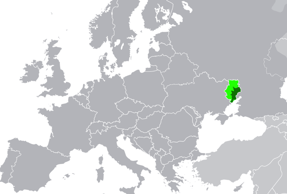 やった ついにロシアのパスポートが簡単に手に入る ドネツク ルガンスクってどこですか ルチエンの海外ご当地ニュースですよ