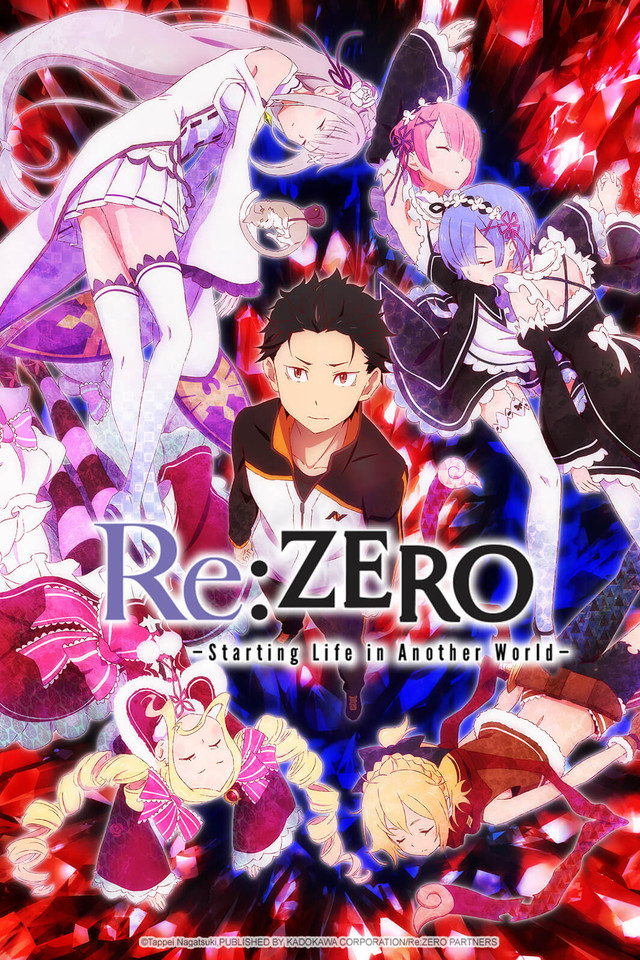 Re:ゼロから始める異世界生活 / Re:Zero -Starting Life in Another