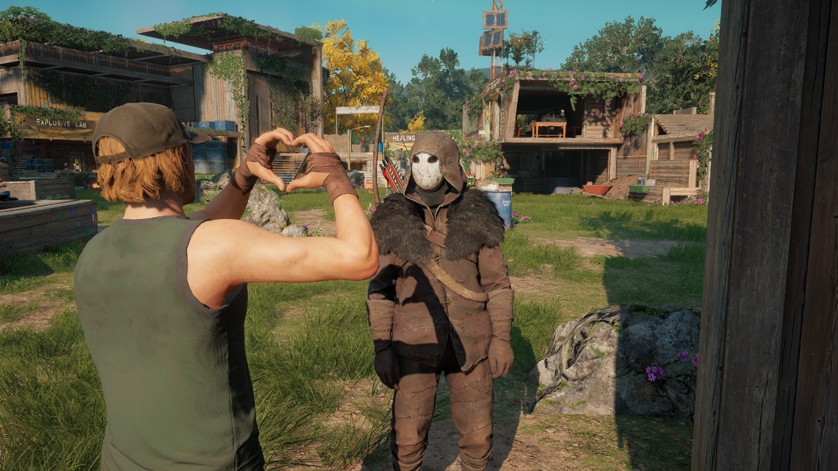 ファークライ ニュードーン」クリア - ゲームろぐ