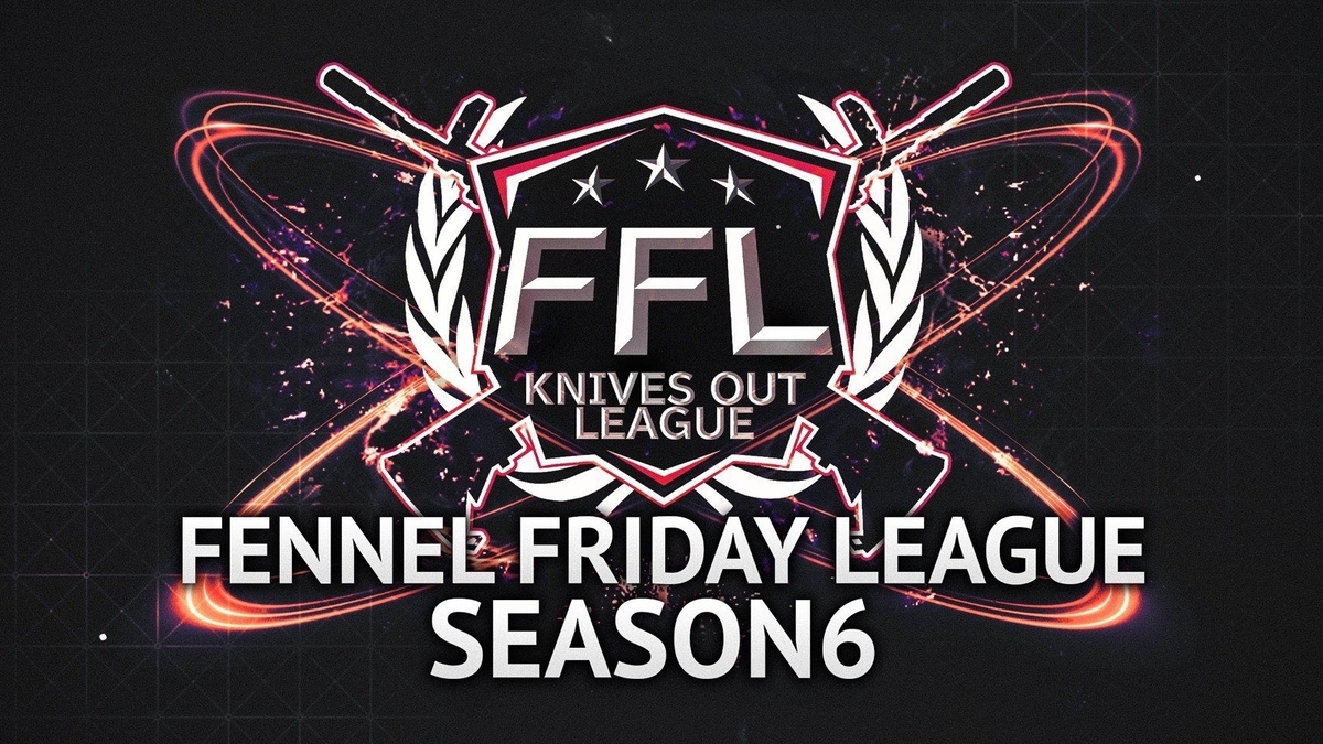 荒野】FFL Season6 DAY4 熾烈な上位争い、意地の降格圏脱出。2月度を制