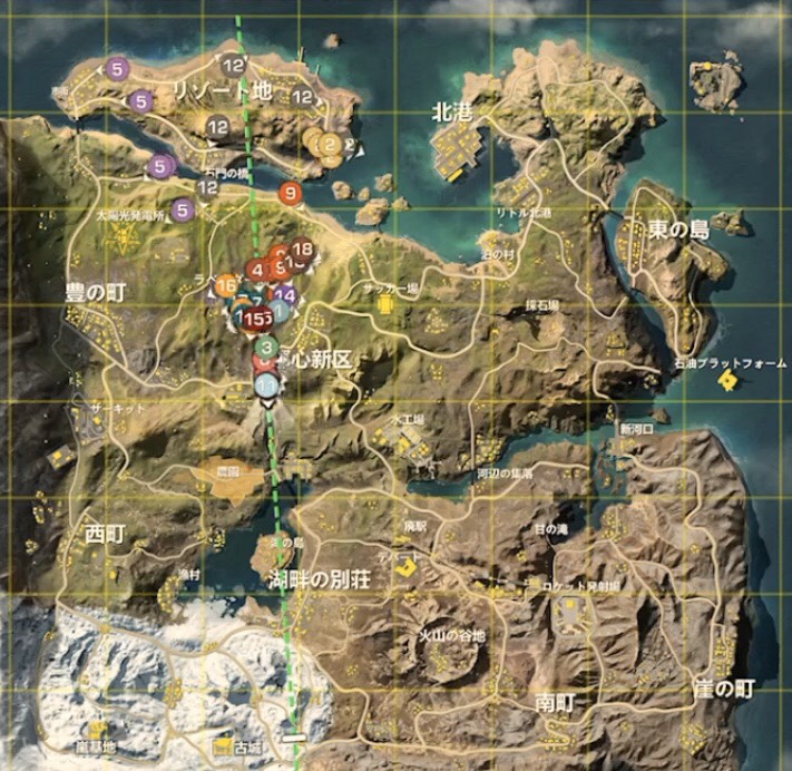 荒野】FFL Season6 DAY4 熾烈な上位争い、意地の降格圏脱出。2月度を制