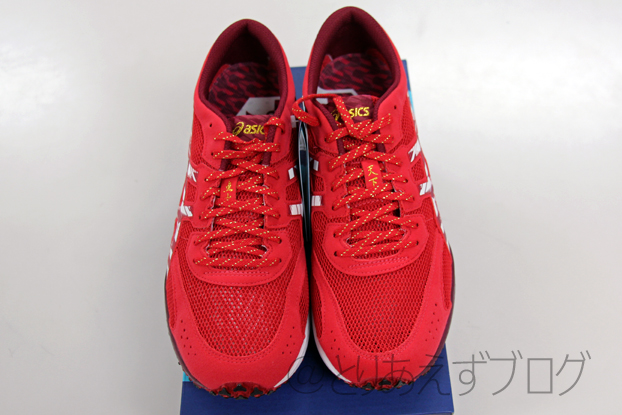 おうの　未使用品　アシックス　TARTHEREDGE TENKA 27㎝ ASICS TARTHEREDGE TENKA を購入してみた - とりあえずブログ