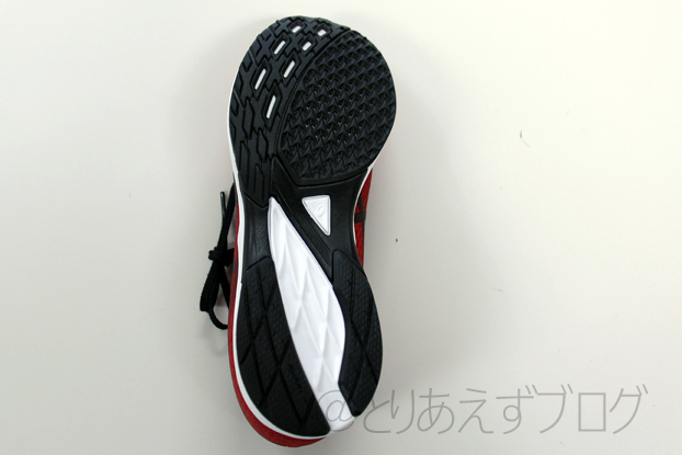LYTERACER 2のアウトソール LYTERACER 2のアウトソール