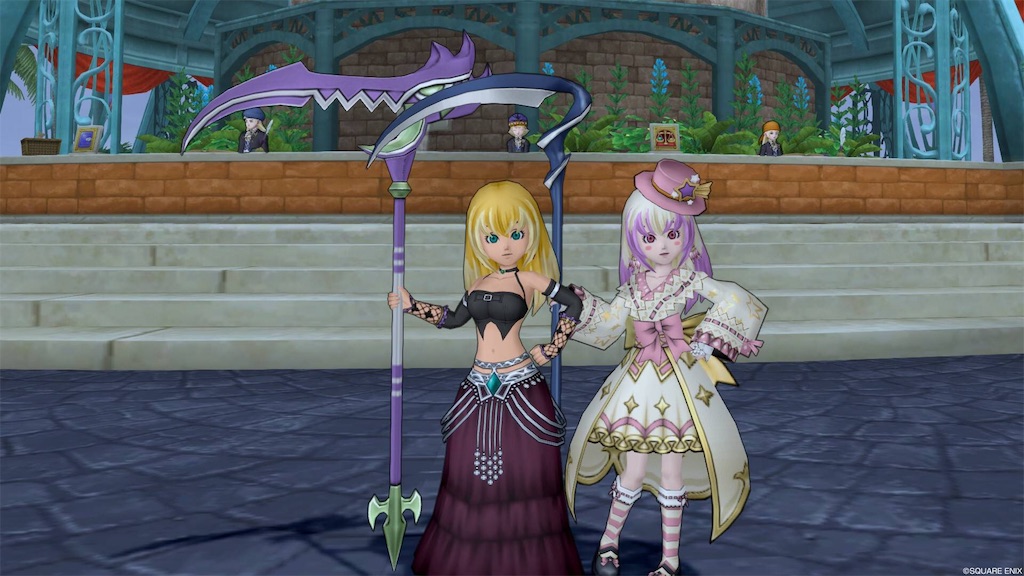 ネレウスサイズ入手 ルナの泡沫記