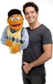 Howie Michael Smith with Princeton@Avenue Q