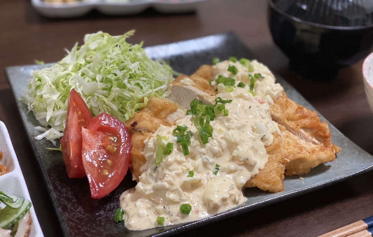 チキン南蛮