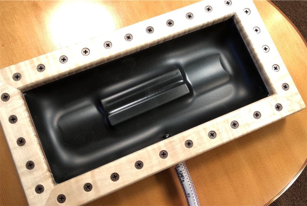 Vacuum Bridge Clamp Ryosuke Kobayashi Guitars