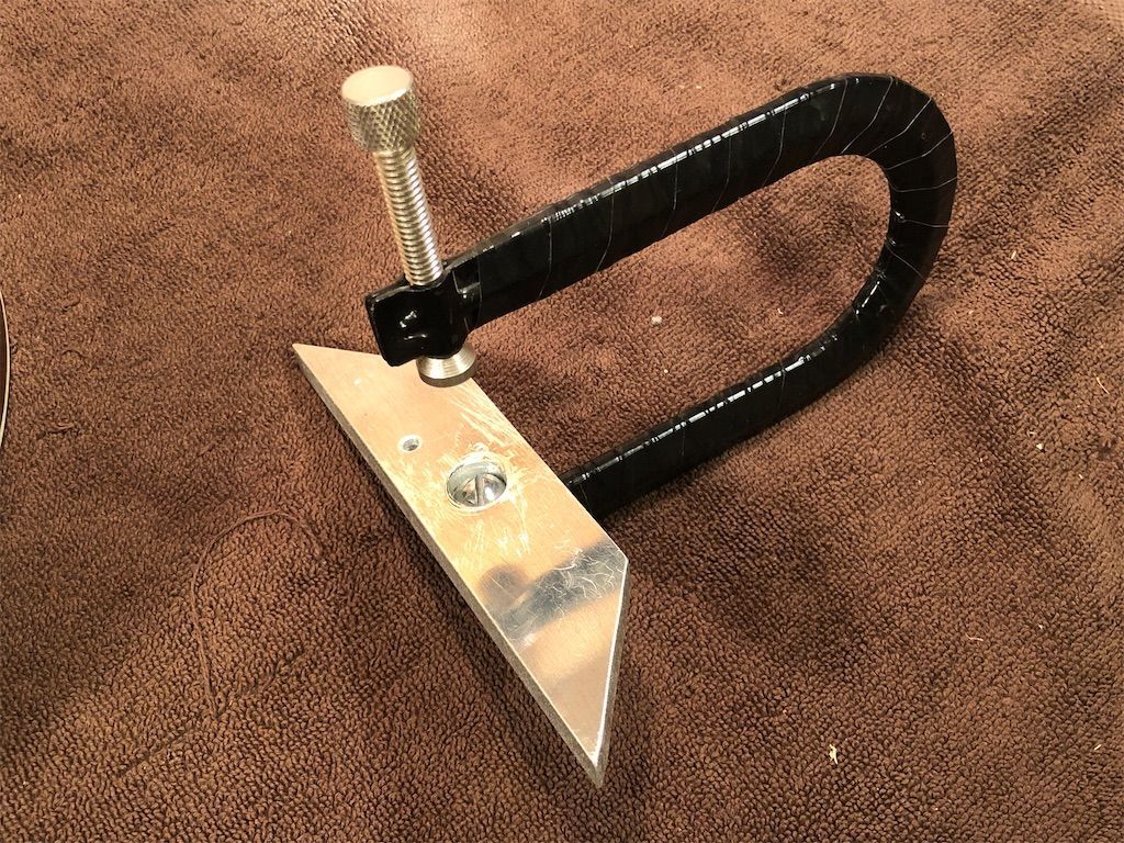 専用★18世紀半〜19世紀 作品集「With Needle and Brush」 19世紀ギターの修復作業 - Ryosuke Kobayashi Guitars