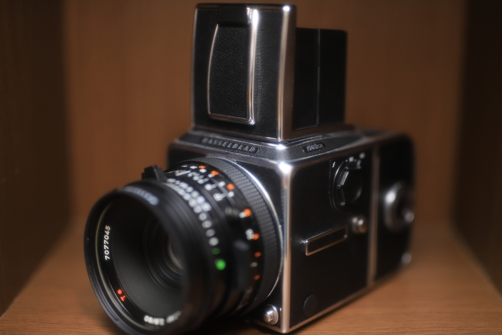 HASSELBLADで撮るということ。〜中判カメラの魅力〜 - 雑記屋さん