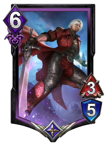 f:id:Ryoya418:20190818031537p:plain:w100 復讐の悪魔狩人 ダンテ