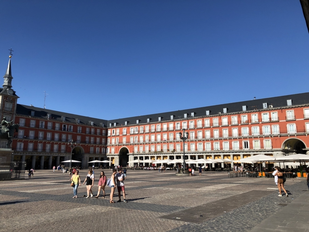 マヨール広場 Plaza Mayor 俺のめし マヨール広場 Plaza Mayor 俺のめし