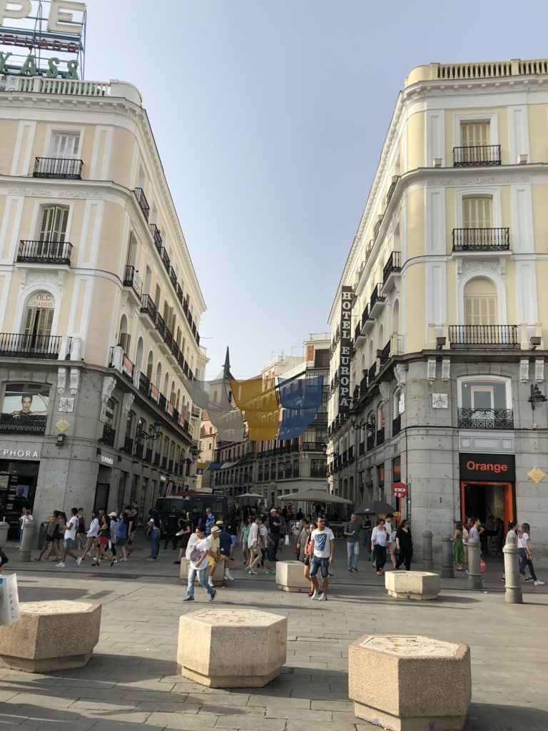 エル コルテ イングレス プレシアドス通り店 El Corte Ingles Preciados 俺のめし エル コルテ イングレス プレシアドス通り店 El Corte Ingles Preciados 俺のめし
