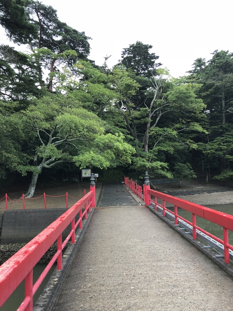 福浦橋 福浦島 俺のめし