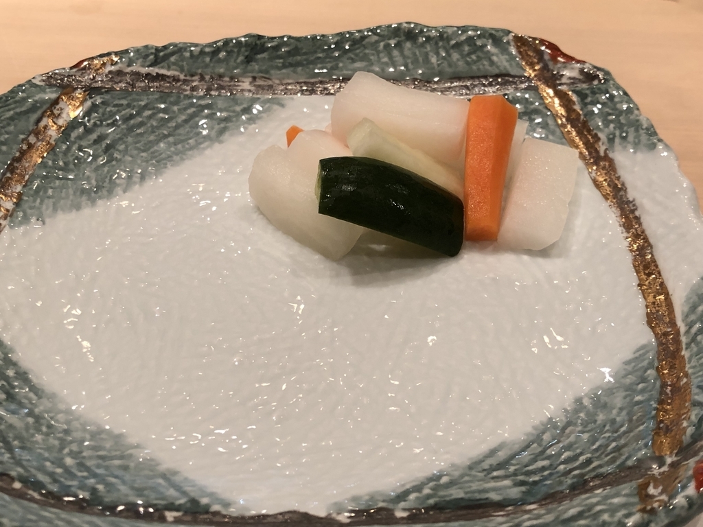 鮨処 あいじ 片町 金沢 石川 ミシュラン プレート 19年2月16日 昼食 俺のめし