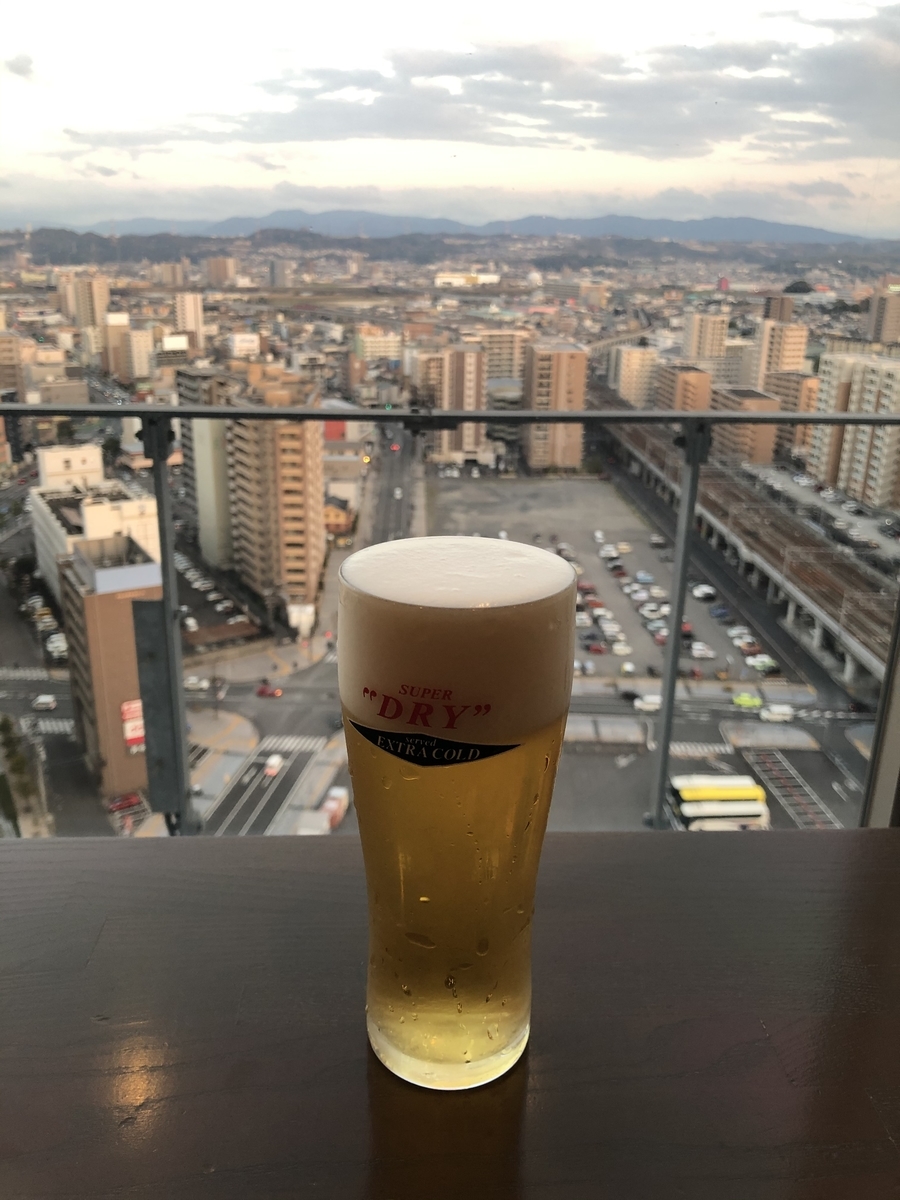 カフェバーてんくう Jr九州ホテル ブラッサム大分 大分駅前 大分市 年2月21日 食前酒 俺のめし