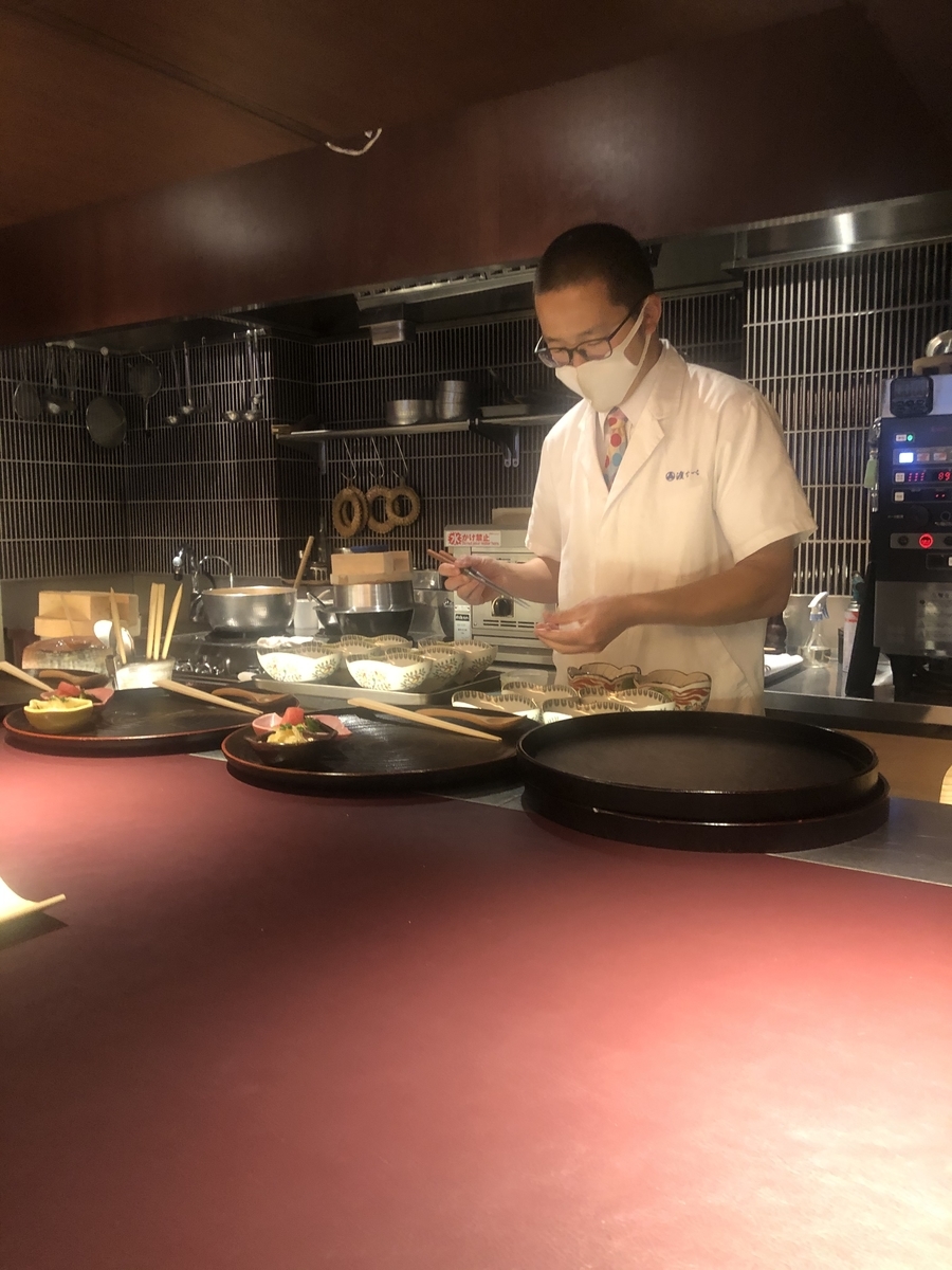 赤坂 渡なべ 鯛茶漬け膳 年10月29日 俺のめし