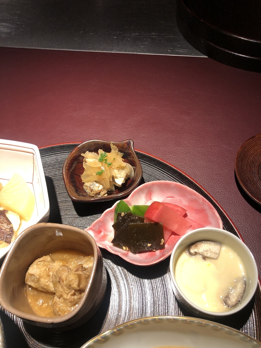赤坂 渡なべ 鯛茶漬け膳 年10月29日 俺のめし