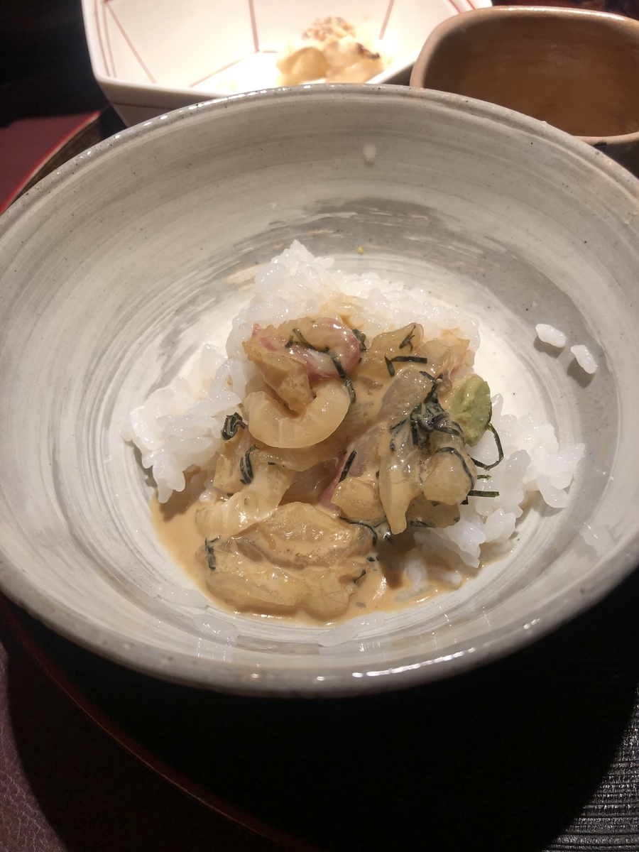 赤坂 渡なべ 鯛茶漬け膳 年10月29日 俺のめし