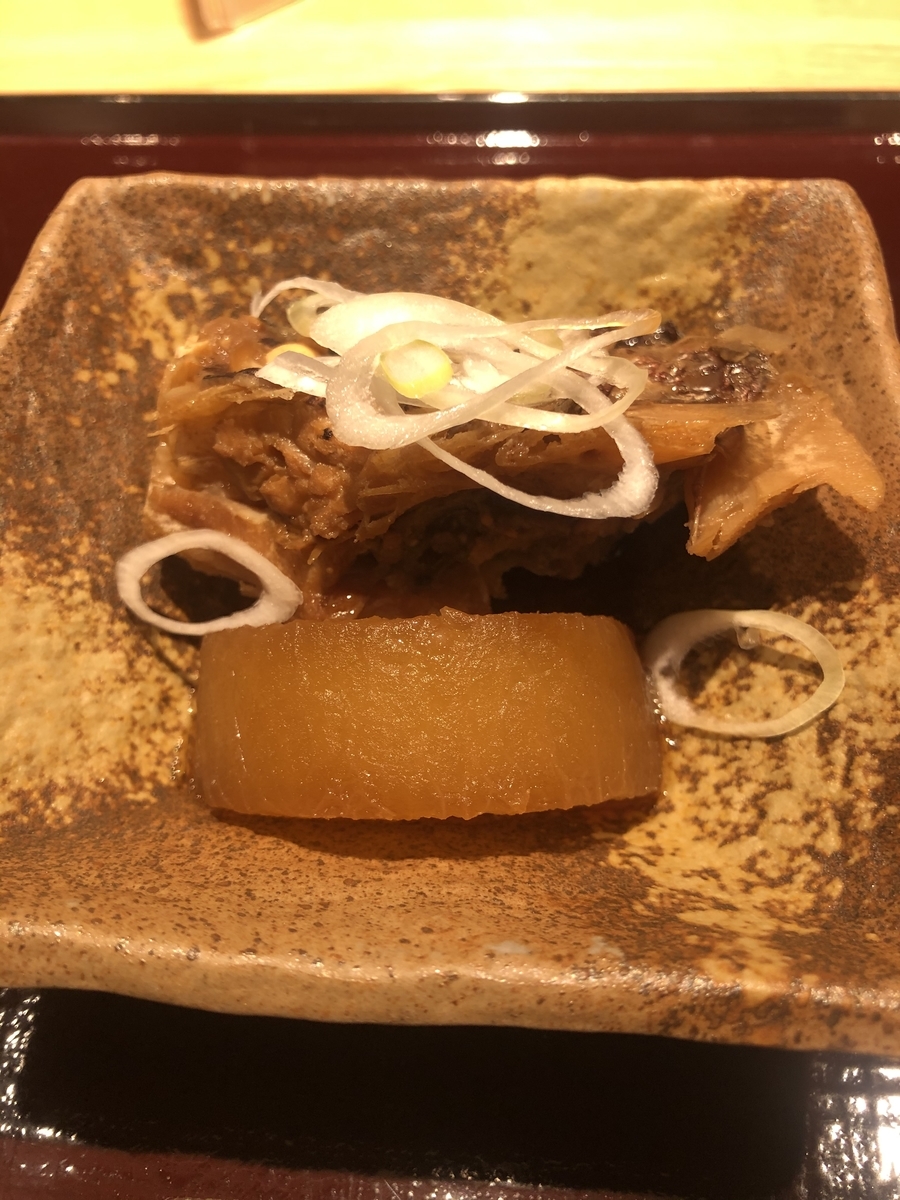 嘉祥 うち山 鯛茶漬け 年11月7日 俺のめし