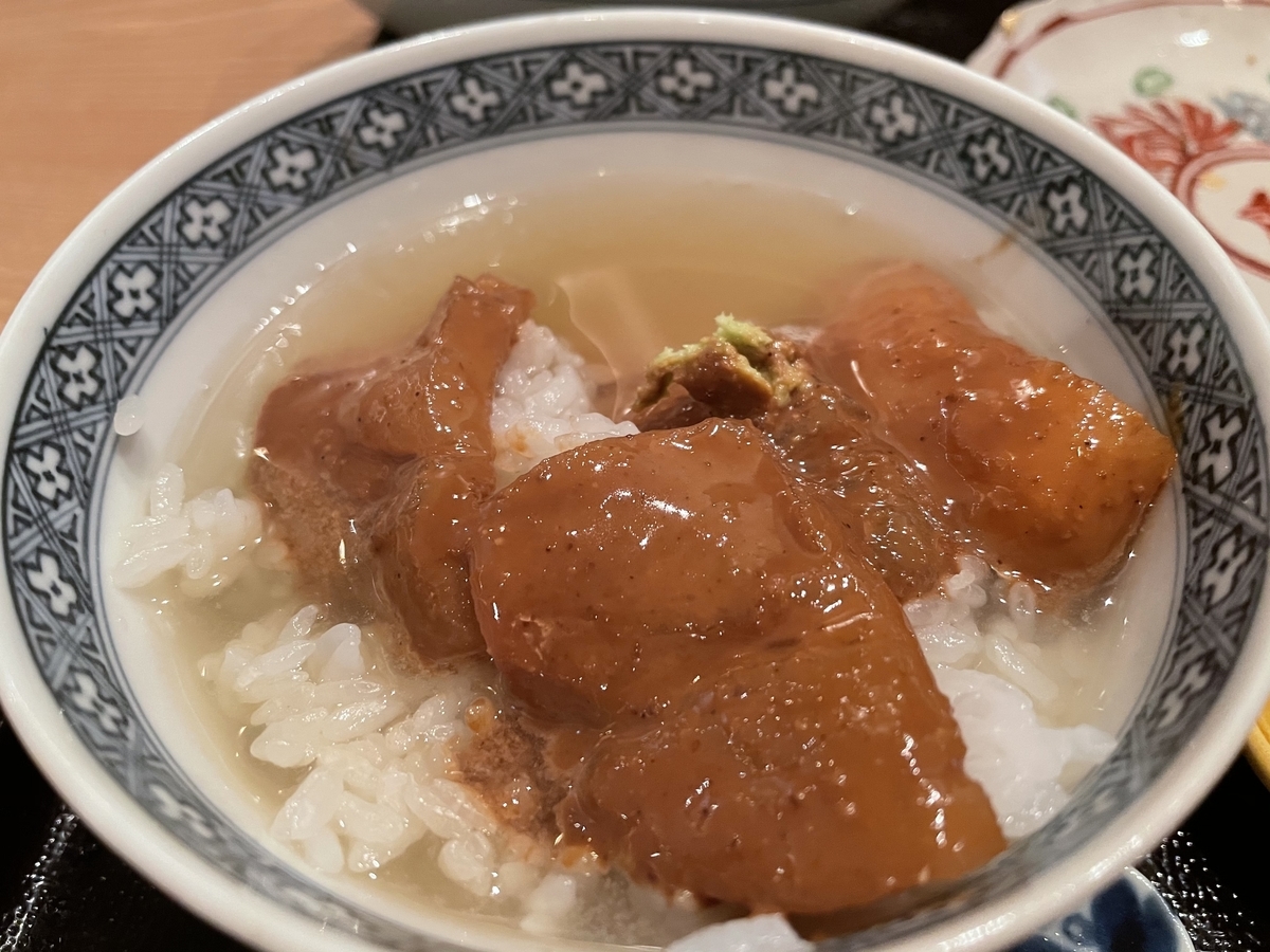 茜坂大沼 鯛茶漬け御膳 年12月8日 俺のめし