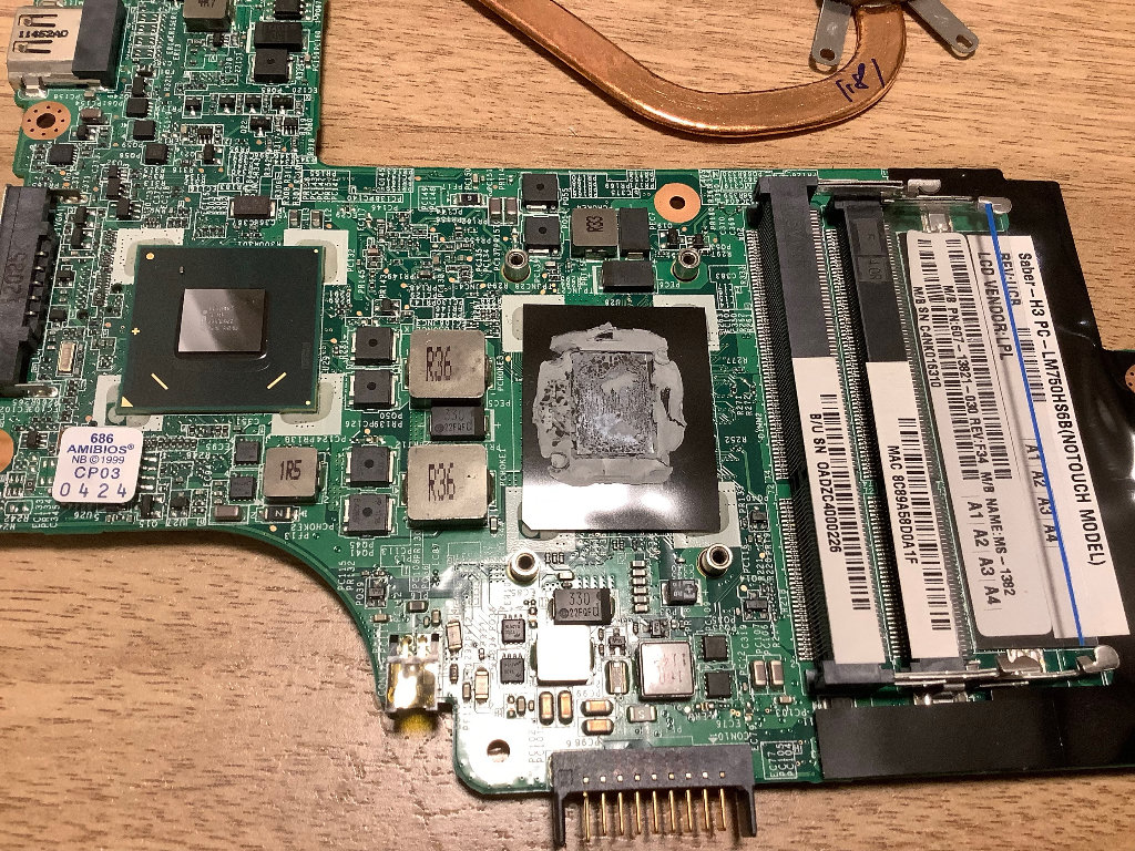 雑記 続Sandy Bridgeで十分？ NEC PC-LM750HS6B 動作チェック - SA-Works