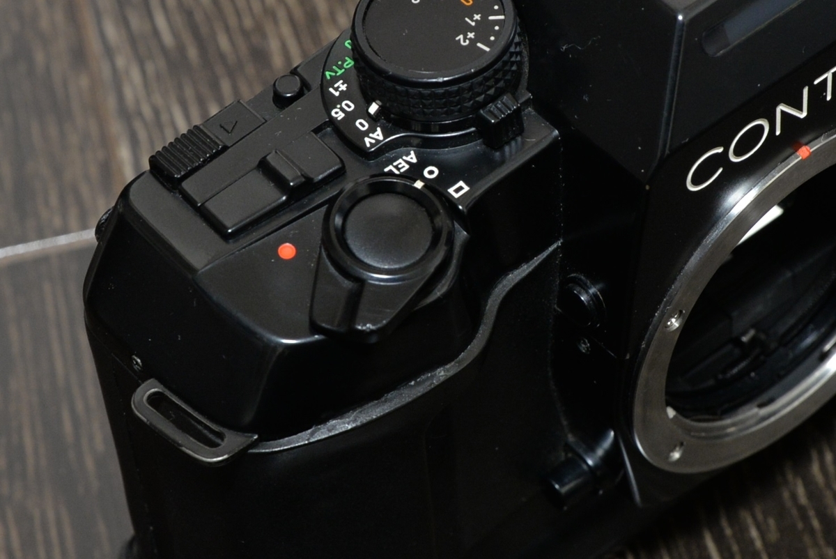 CONTAX 167MT / CONTAX RX - SADAの心躍るブログ～ジャンク