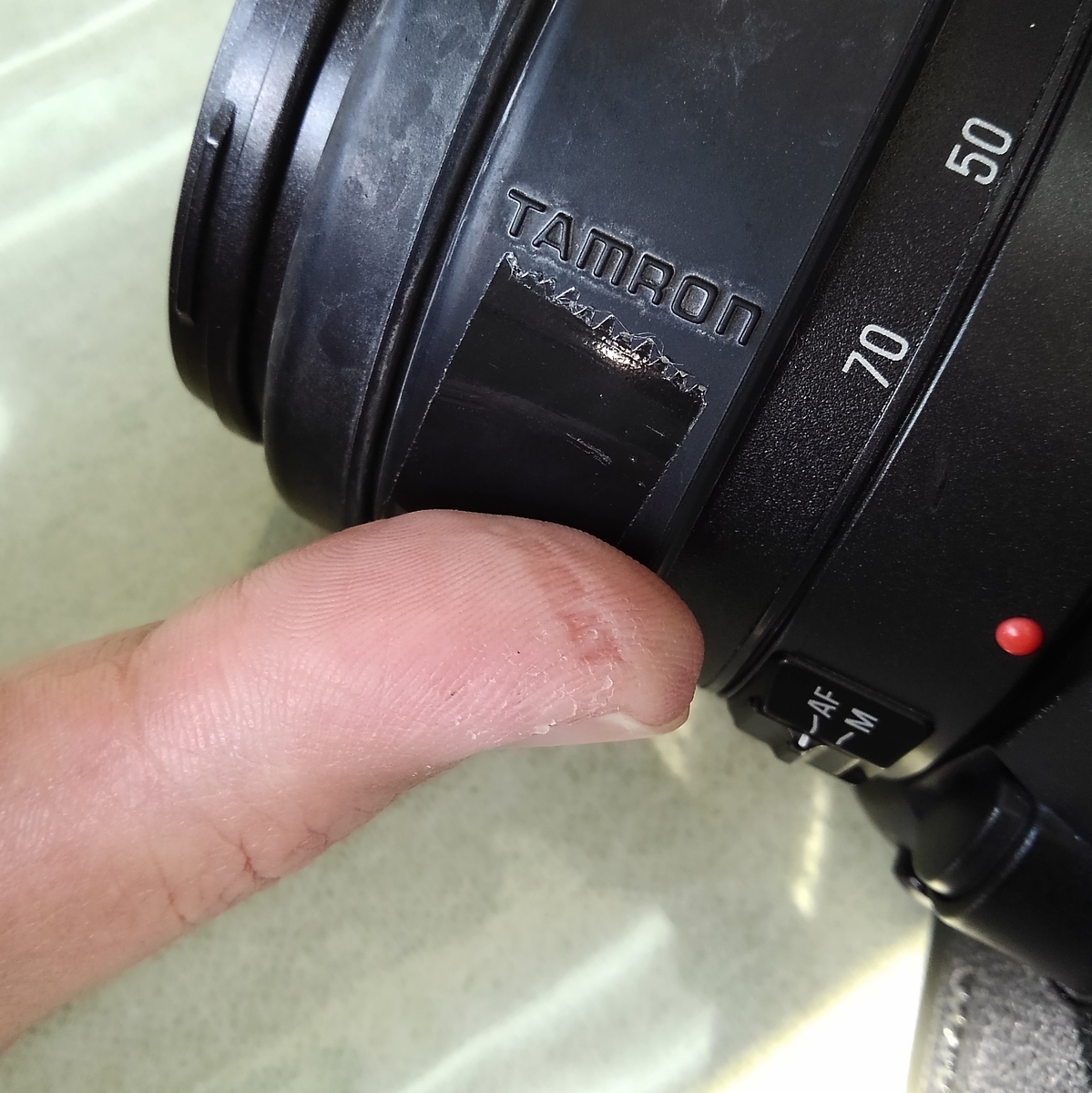 TAMRON AF 24-70mm F/3.3-5.6 Aspherical(73D) - SADAの心躍るブログ