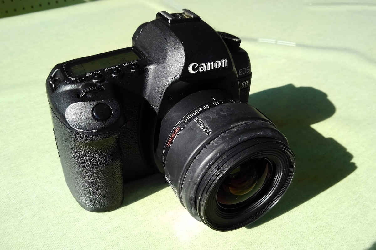 TAMRON AF 24-70mm F/3.3-5.6 Aspherical(73D) - SADAの心躍るブログ
