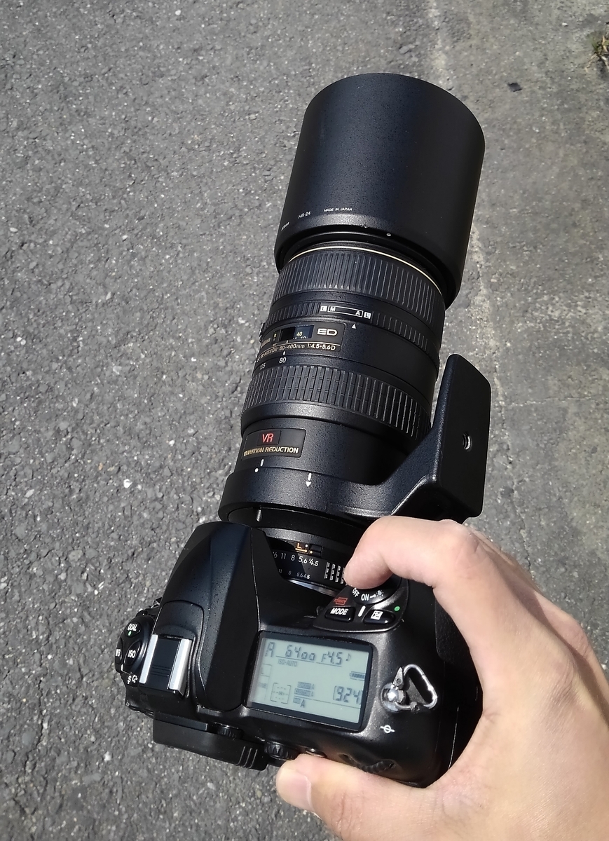 Nikon D200 - SADAの心躍るブログ～ジャンクコーナーで差を付けろ～